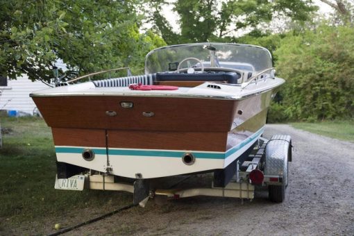 1982 RIVA RUDY 'SUPER' 19.4' - Image 12