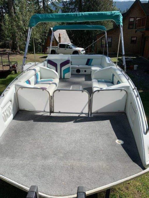 1999 CHEETAH FAST CAT 24' - Image 12